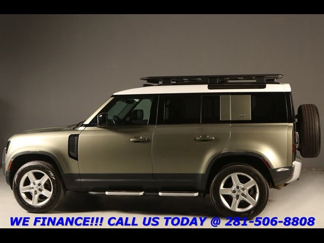 2020 Land Rover Defender S