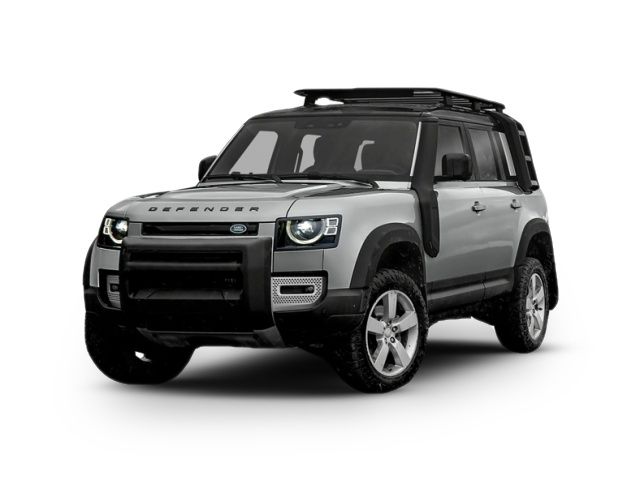 2020 Land Rover Defender First Edition