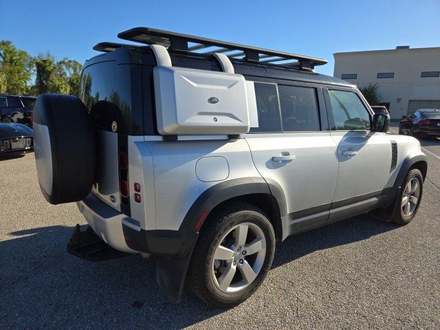 2020 Land Rover Defender First Edition