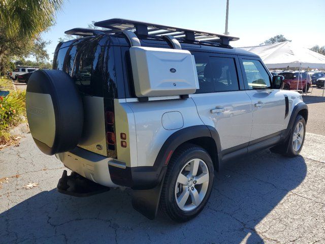 2020 Land Rover Defender First Edition