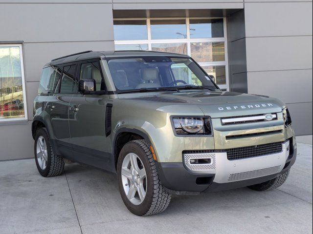 2020 Land Rover Defender HSE