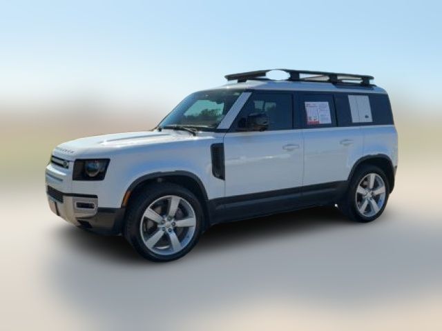 2020 Land Rover Defender HSE