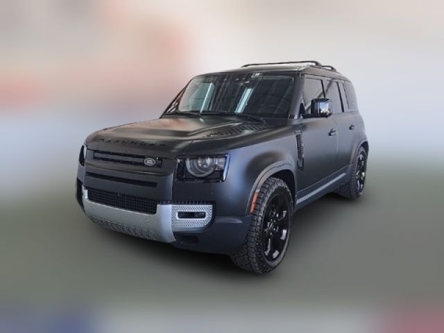 2020 Land Rover Defender HSE