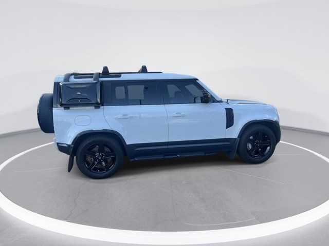2020 Land Rover Defender HSE