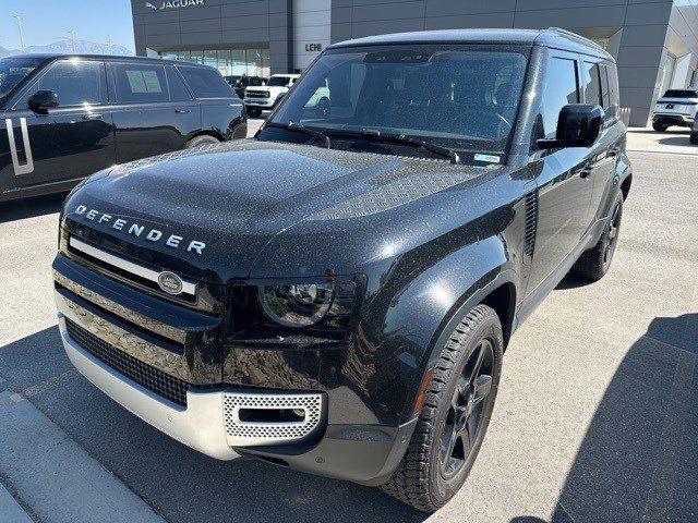 2020 Land Rover Defender HSE