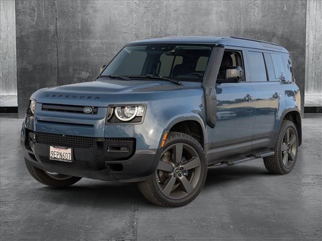 2020 Land Rover Defender Base