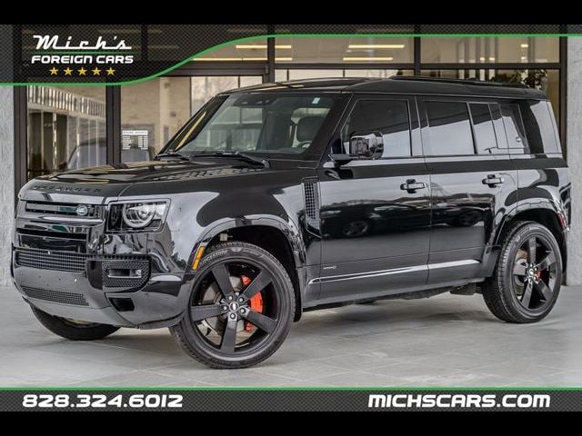 2020 Land Rover Defender X