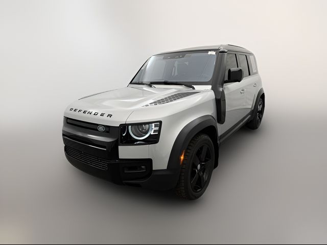 2020 Land Rover Defender First Edition