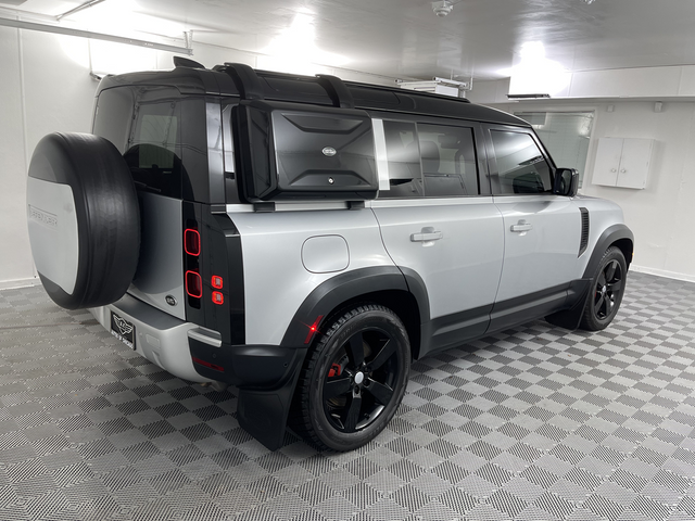 2020 Land Rover Defender First Edition