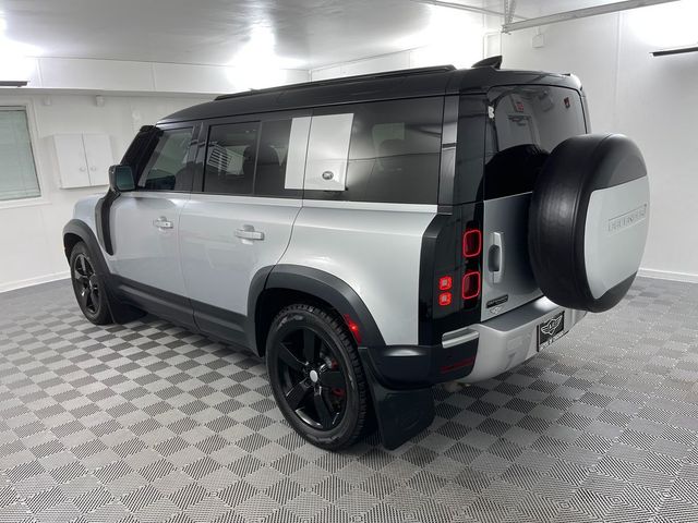 2020 Land Rover Defender First Edition