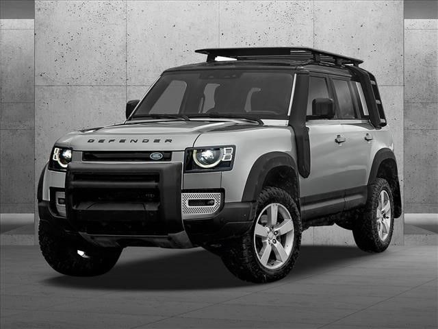 2020 Land Rover Defender First Edition