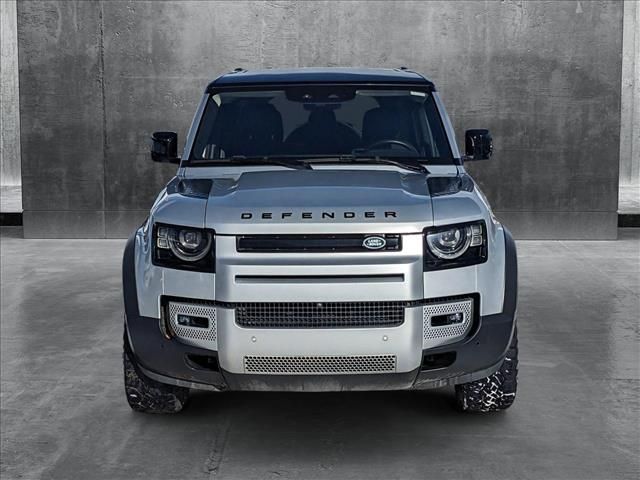 2020 Land Rover Defender First Edition