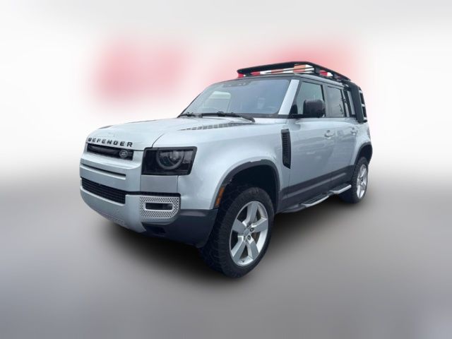 2020 Land Rover Defender First Edition