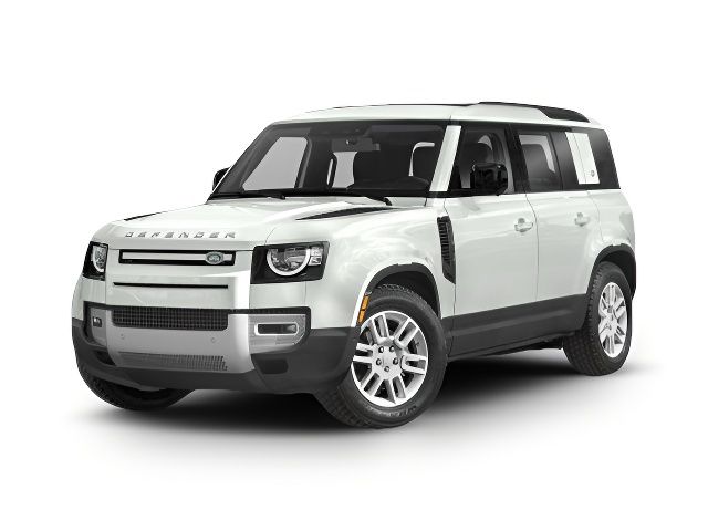 2020 Land Rover Defender First Edition