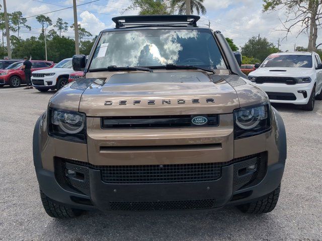 2020 Land Rover Defender First Edition