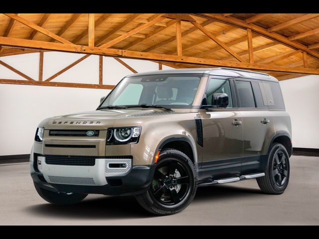 2020 Land Rover Defender First Edition