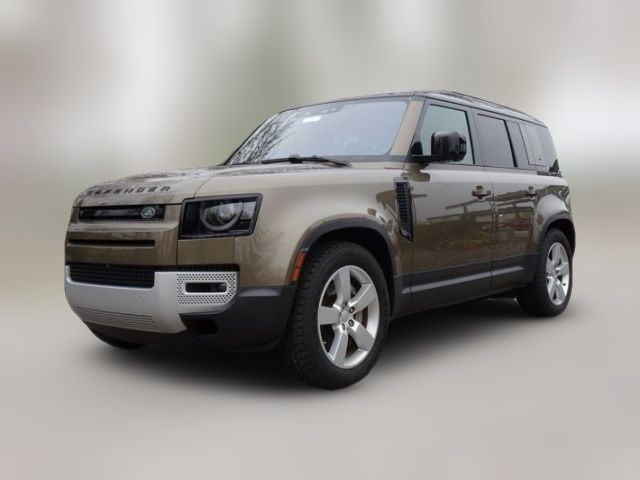 2020 Land Rover Defender First Edition