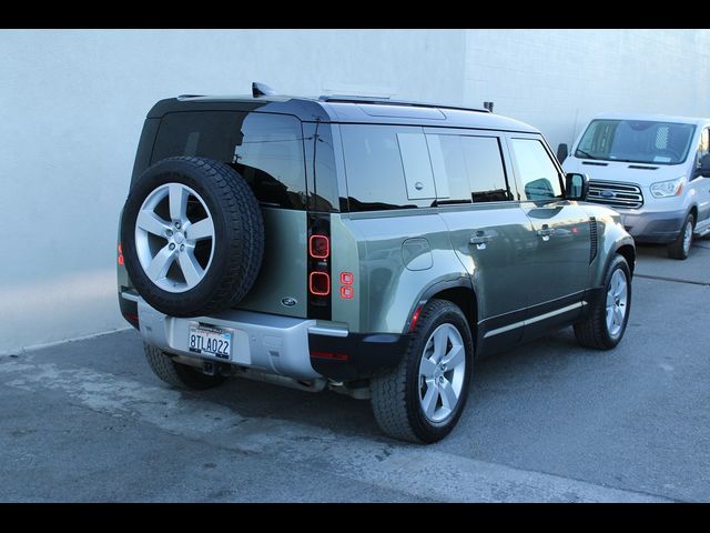 2020 Land Rover Defender First Edition