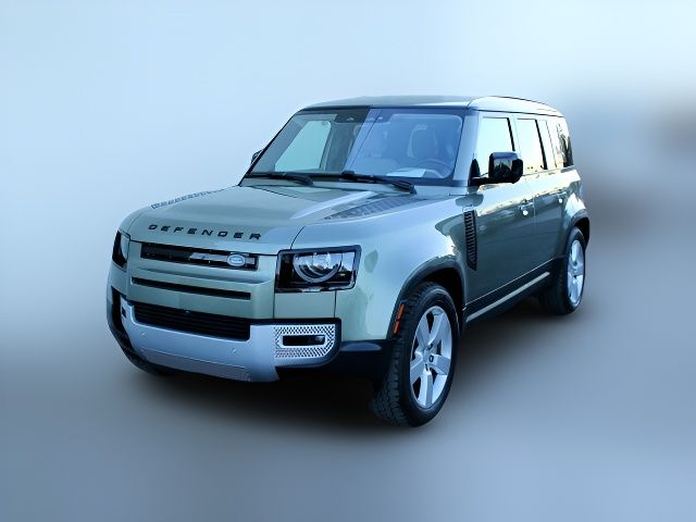 2020 Land Rover Defender First Edition