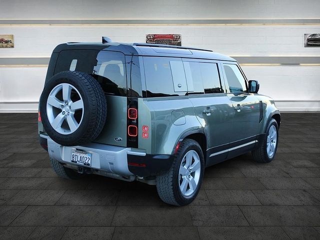 2020 Land Rover Defender First Edition