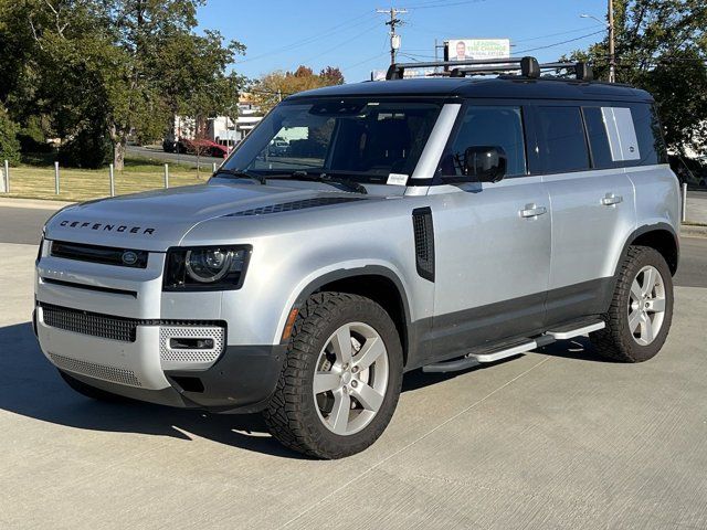 2020 Land Rover Defender First Edition