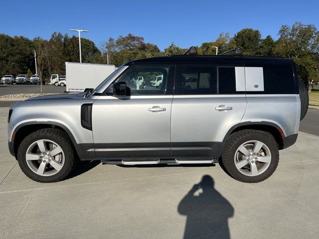 2020 Land Rover Defender First Edition