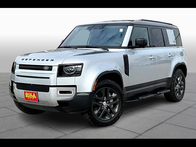 2020 Land Rover Defender First Edition