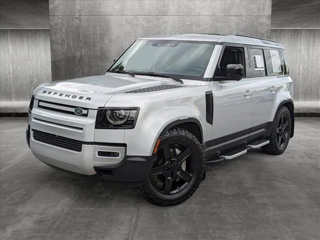 2020 Land Rover Defender First Edition