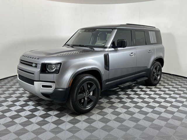 2020 Land Rover Defender First Edition