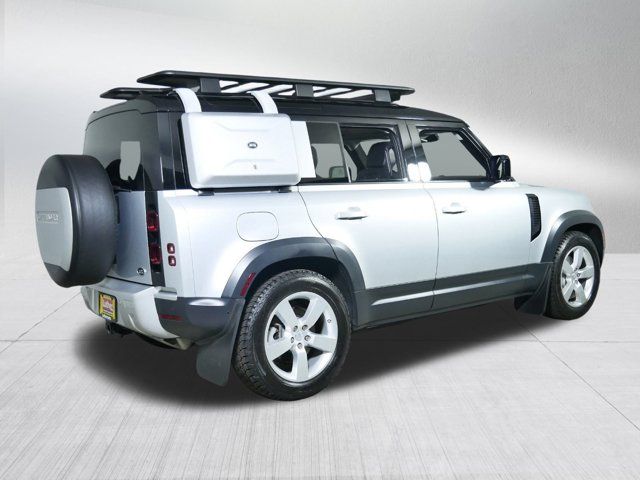 2020 Land Rover Defender HSE