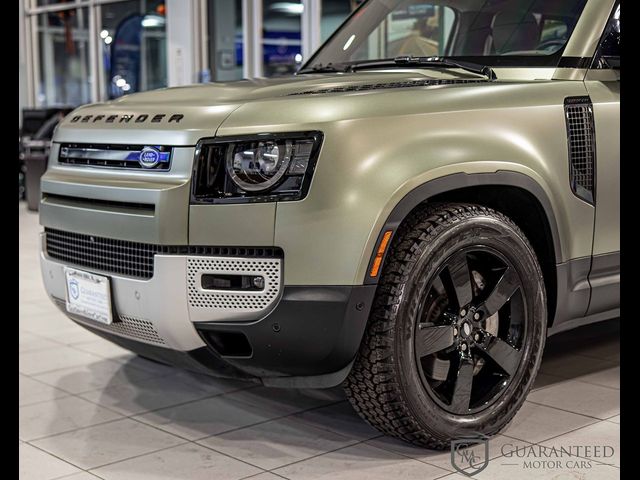 2020 Land Rover Defender HSE