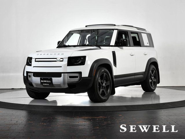 2020 Land Rover Defender HSE