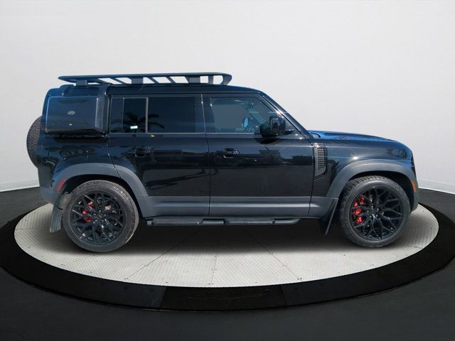 2020 Land Rover Defender HSE