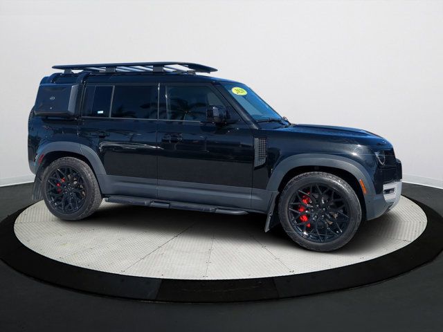 2020 Land Rover Defender HSE