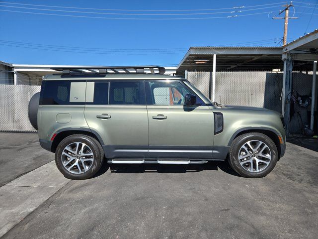 2020 Land Rover Defender HSE