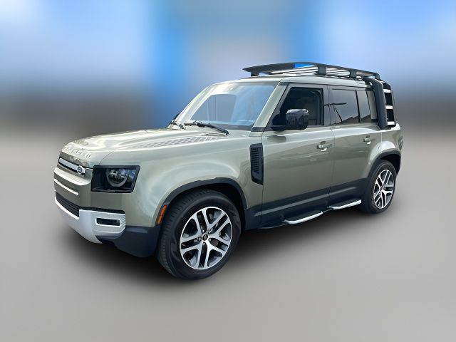 2020 Land Rover Defender HSE