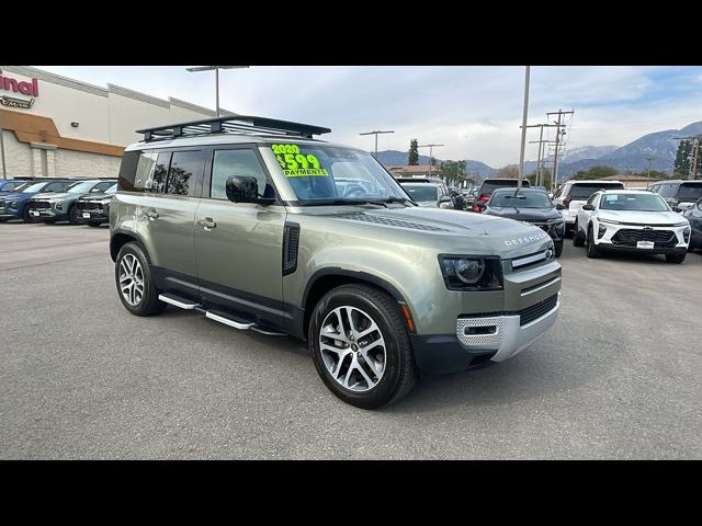 2020 Land Rover Defender HSE