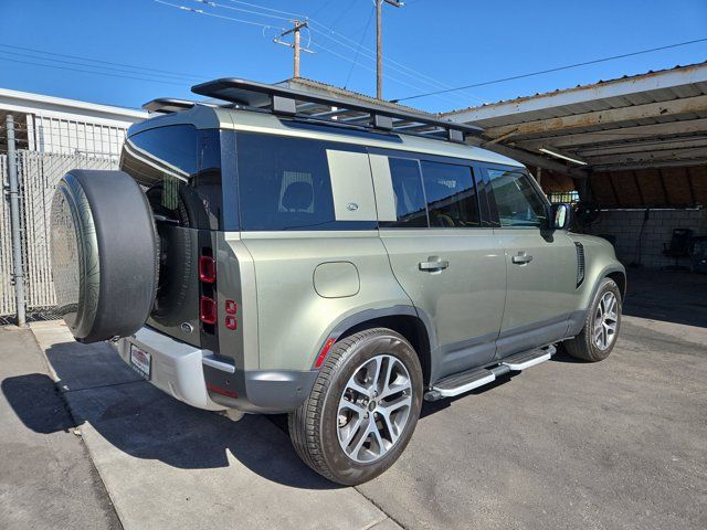 2020 Land Rover Defender HSE
