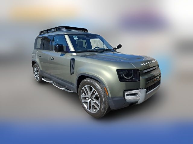 2020 Land Rover Defender HSE