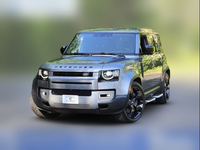 2020 Land Rover Defender HSE