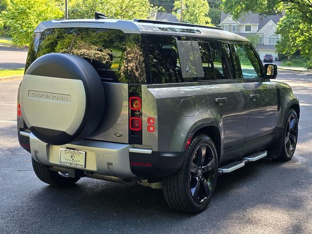 2020 Land Rover Defender HSE