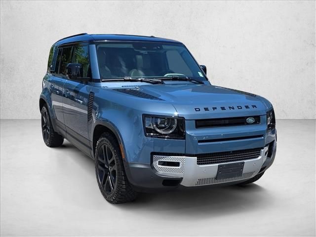 2020 Land Rover Defender HSE