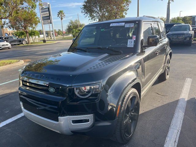 2020 Land Rover Defender HSE