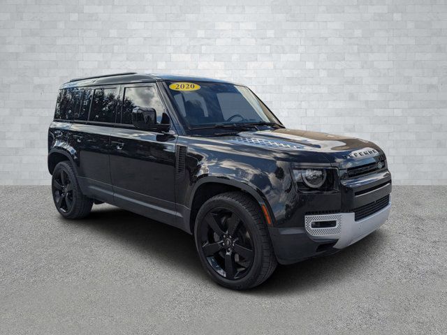 2020 Land Rover Defender HSE