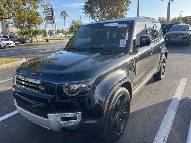 2020 Land Rover Defender HSE