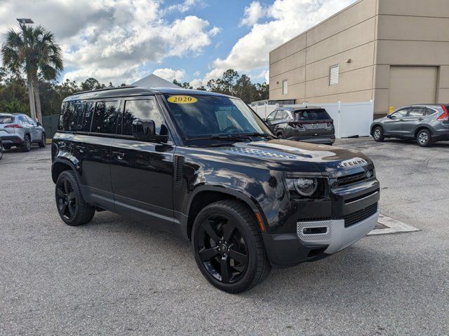 2020 Land Rover Defender HSE