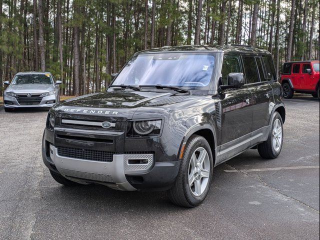 2020 Land Rover Defender HSE