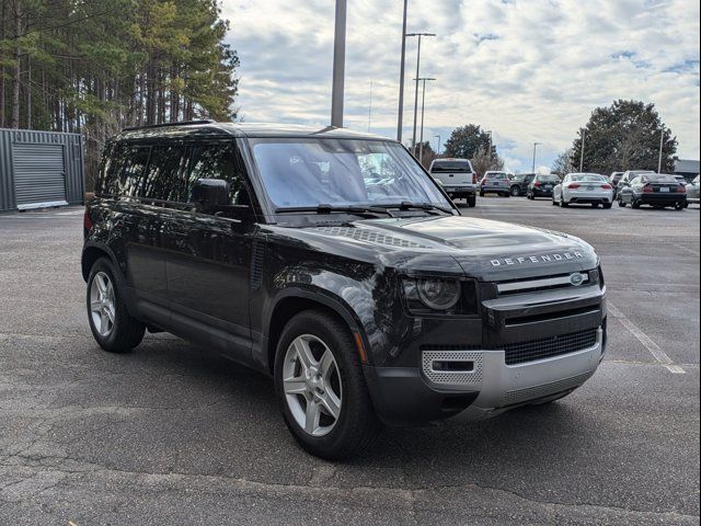 2020 Land Rover Defender HSE