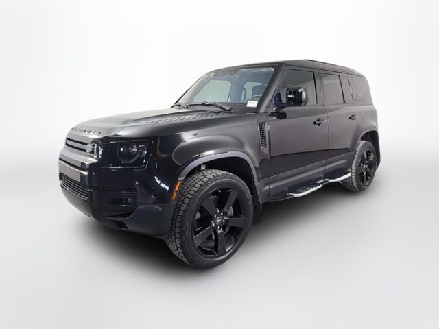 2020 Land Rover Defender HSE