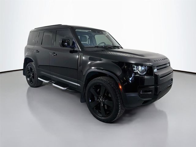 2020 Land Rover Defender HSE